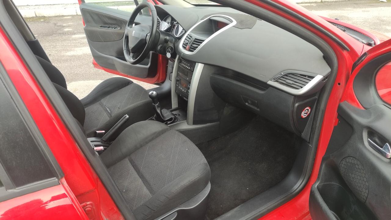 Peugeot 207 1.6 HDi 110CV 5p. XS - 2006