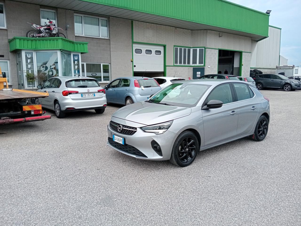 Opel Corsa 1.2 75cv Elegance OK NEOPATENTATI