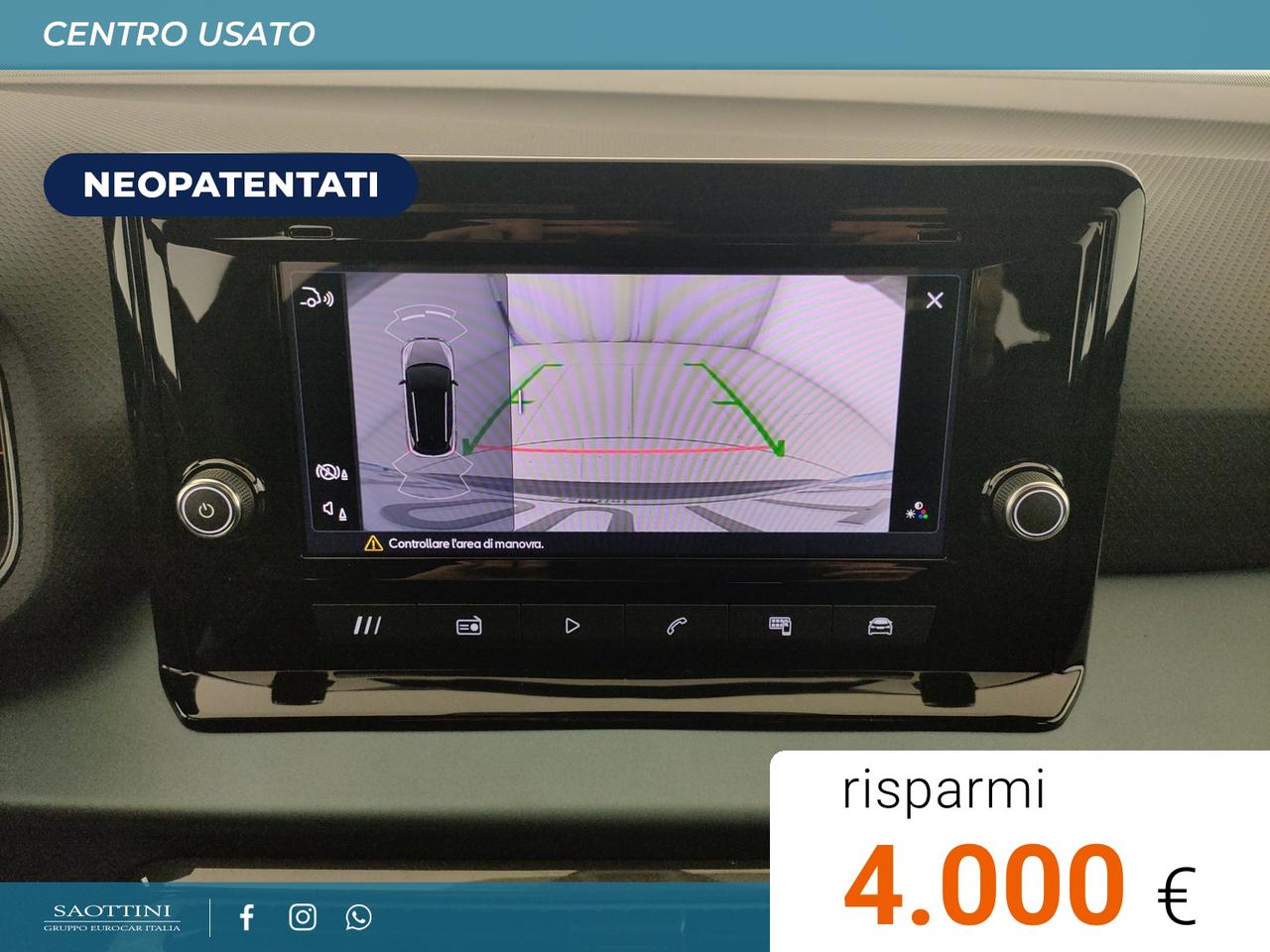 1.0 EcoTSI XPERIENCE 95 CV
