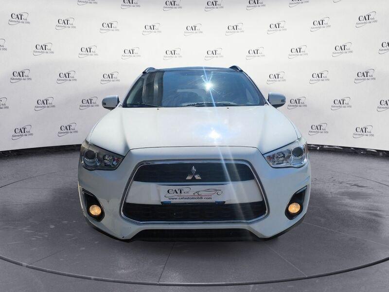 Mitsubishi ASX ASX 1.8 Intense Panoramic 4wd (PREZZO REALE)