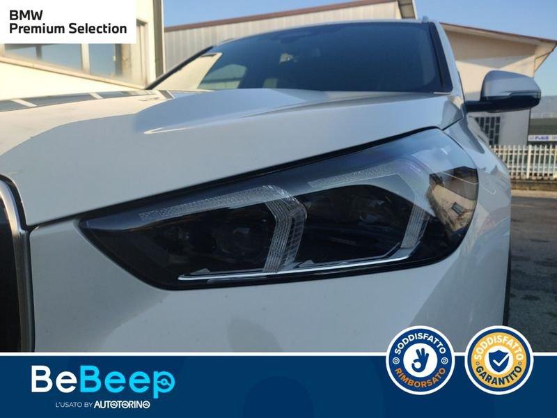 BMW X1 SDRIVE18D MSPORT EDITION SIGNATURE AUTO