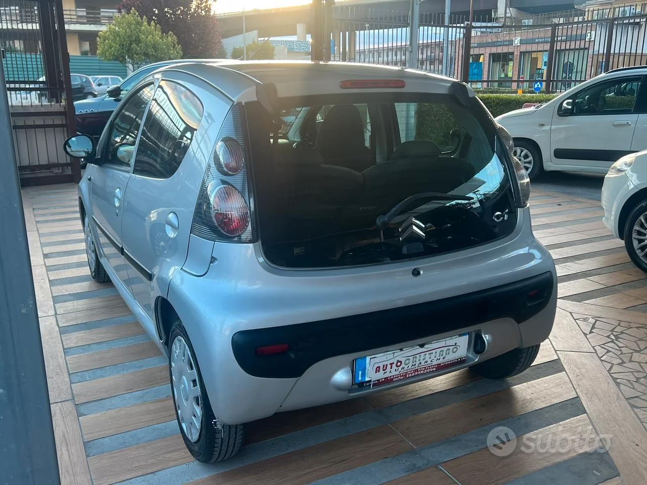Citroen C1
