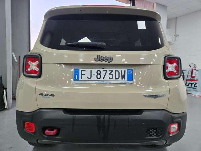 Jeep Renegade Renegade 2.0 mjt Trailhawk 4wd 170cv auto