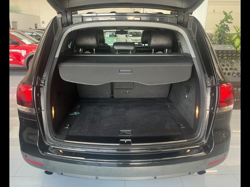 VOLKSWAGEN Touareg - 2.5 R5 TDI DPF