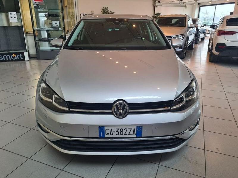 Volkswagen Golf 1.6 TDI Highline JOIN BMT DSG