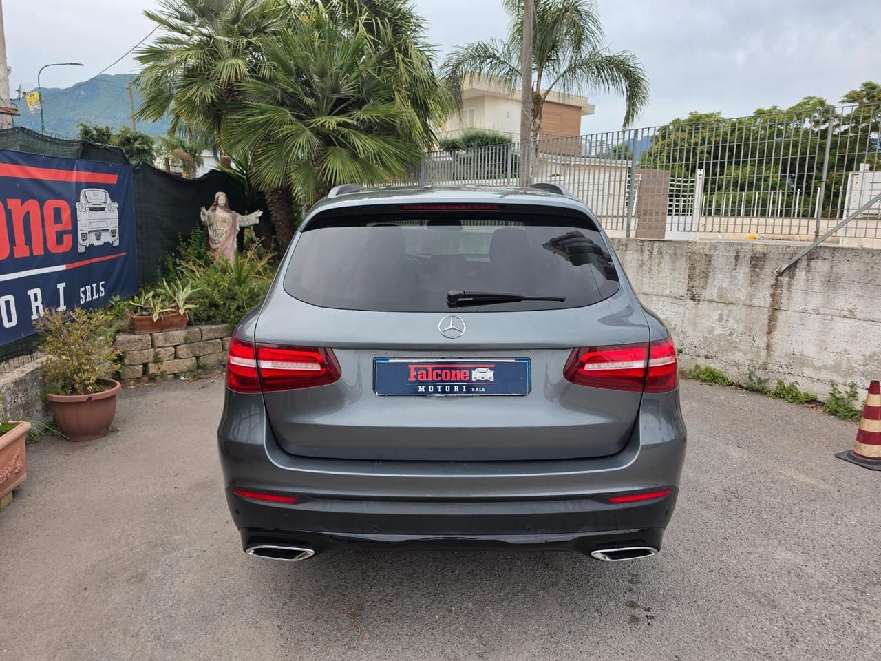 Mercedes-benz GLC 220 d 4Matic Premium