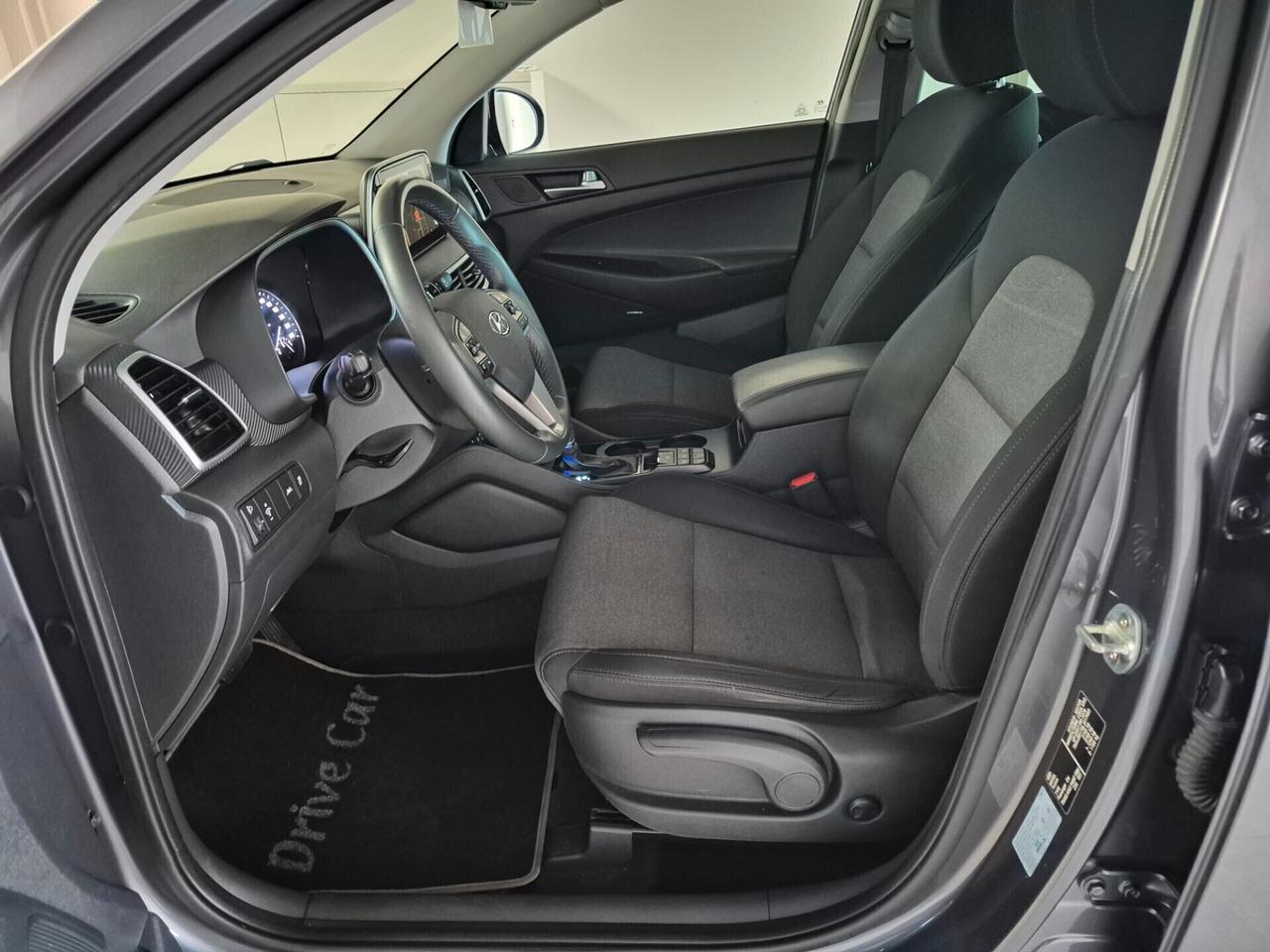 Hyundai TUCSON 1.6 DIESEL/HYBRID CAMBIO AUTOMATICO LED NAVI RETROCAM. DRIVE MODE WIRELESS