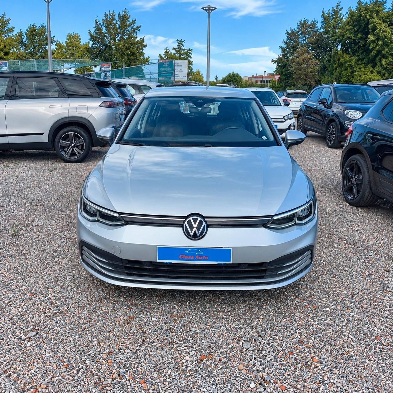 Volkswagen Golf 1.0 TSI EVO Life
