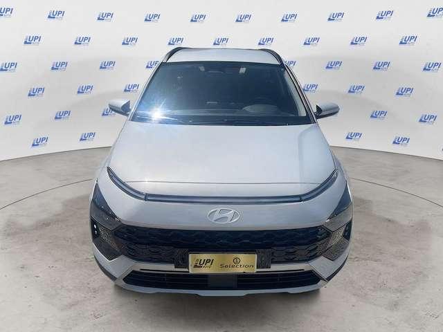 Hyundai BAYON 1.0 t-gdi Xline mt