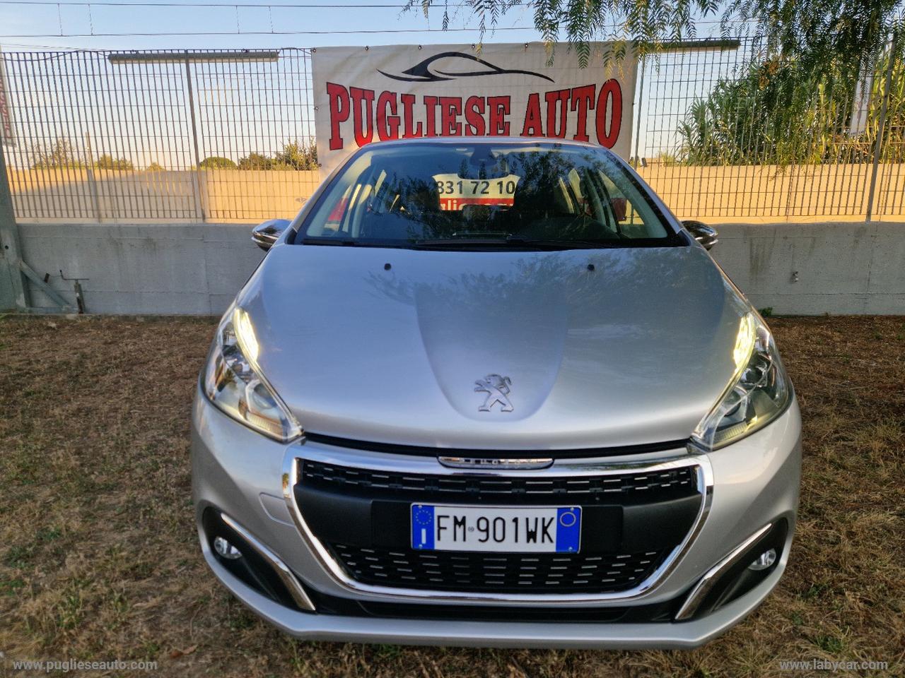 PEUGEOT 208 PureTech 82 5p. Allure