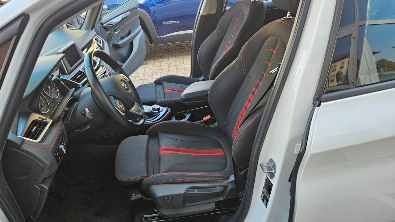 BMW 218 d Active Tourer Sport 64.000 KM!!!!