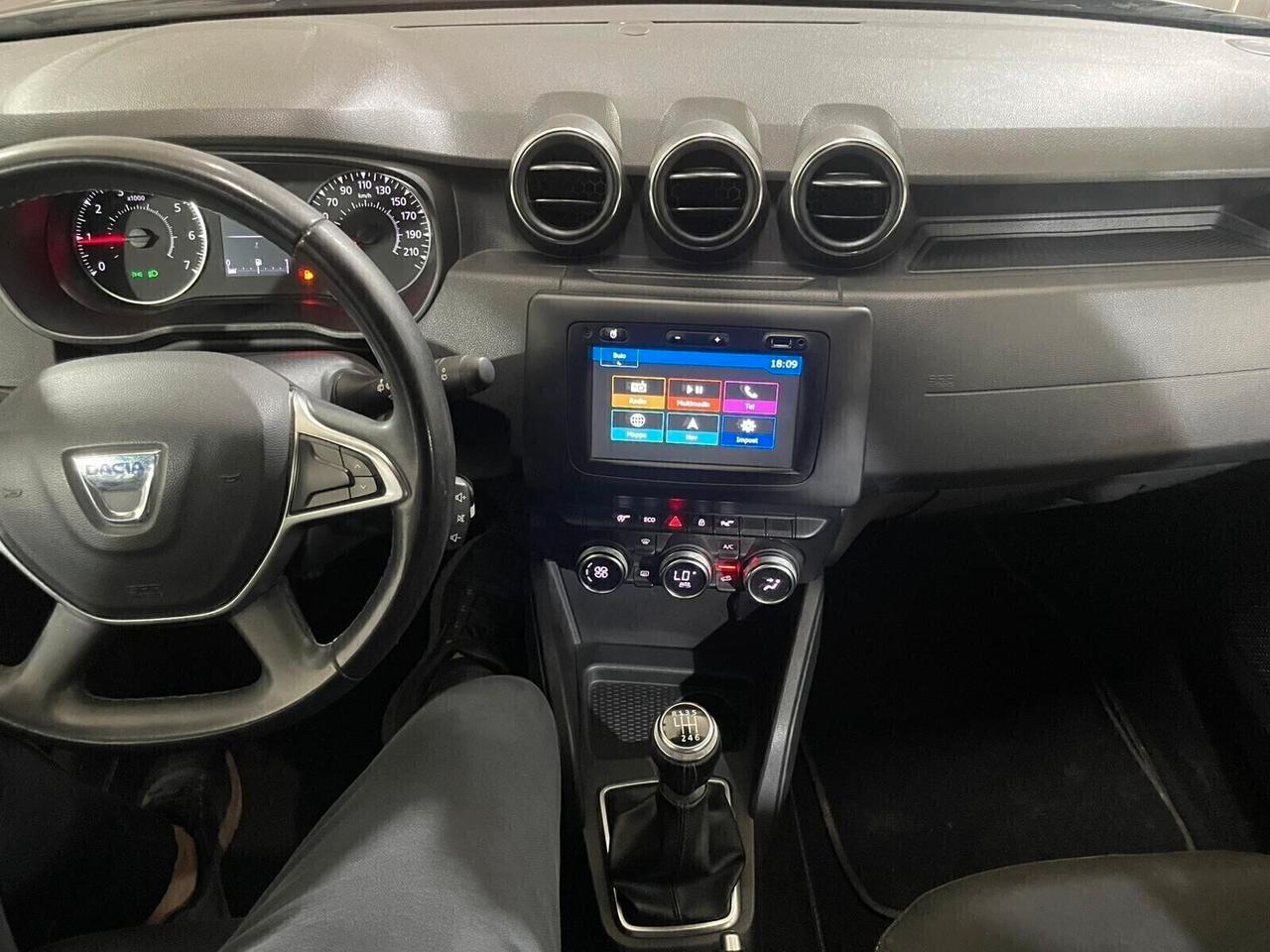 Dacia Duster 1.5 dCi 8V 110 CV 4x2 Prestige