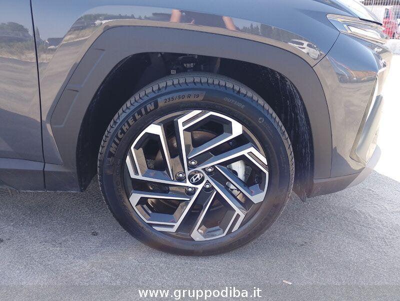 Hyundai Tucson 1.6 Gamma II T-GDI Petrol 6 Speed A/T 2WD PE 1.6HEV AT 2WD EXELLENCE
