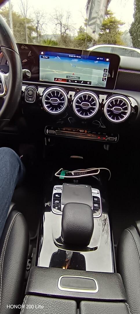 MERCEDES CLASSE A 180 d Sport Extra auto