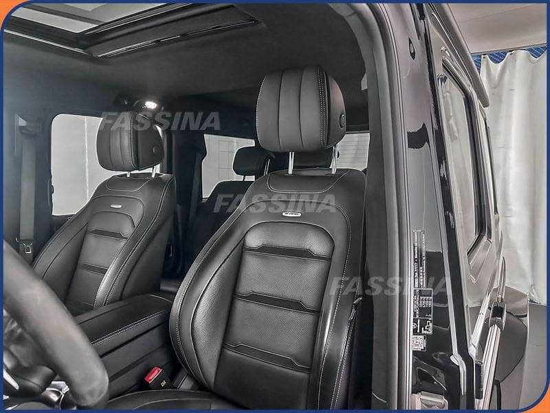Mercedes-Benz Classe G MERCEDES-AMG G 63 585 CV