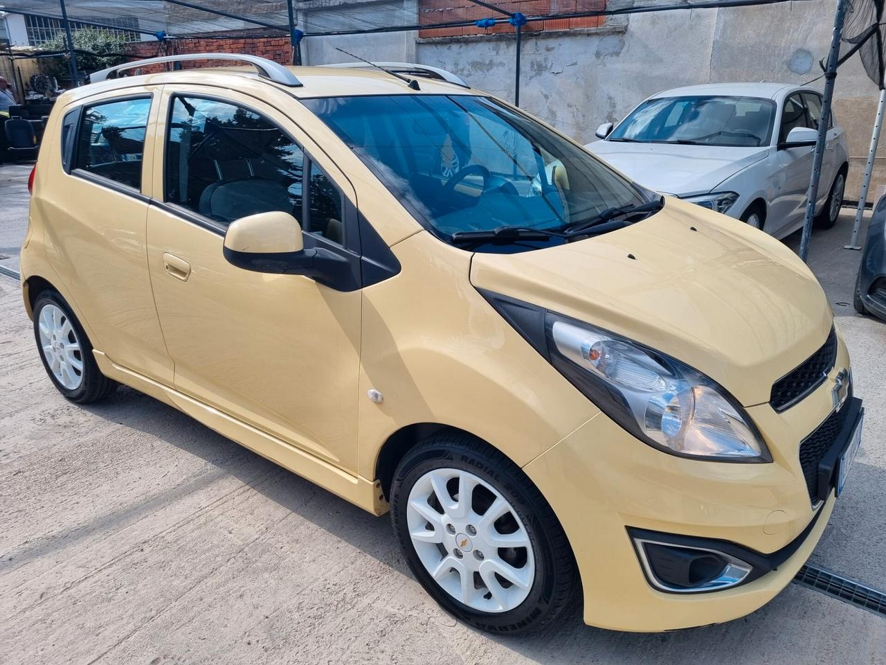 Chevrolet Spark 51.0 5 porte po