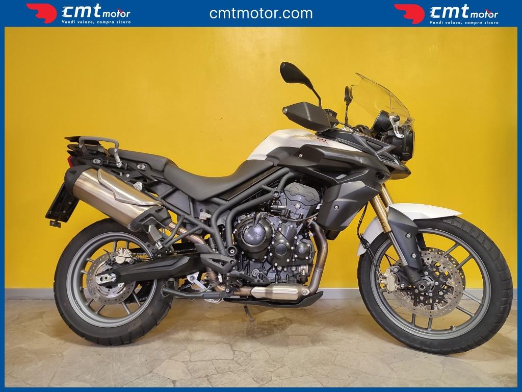 Triumph Tiger 800 - 2014