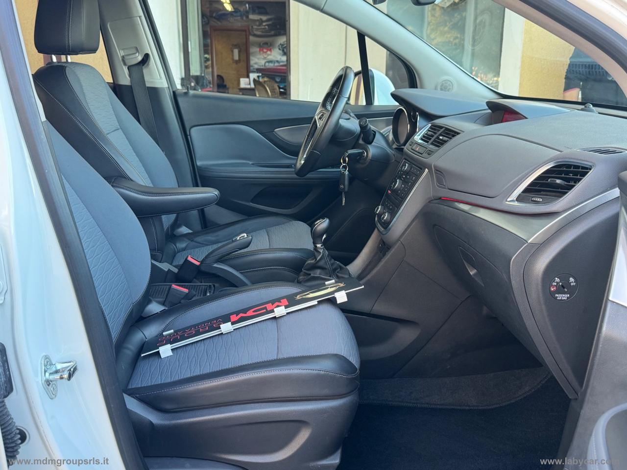 OPEL Mokka 1.4 T GPL Tech 140 CV 4x2 Cosmo