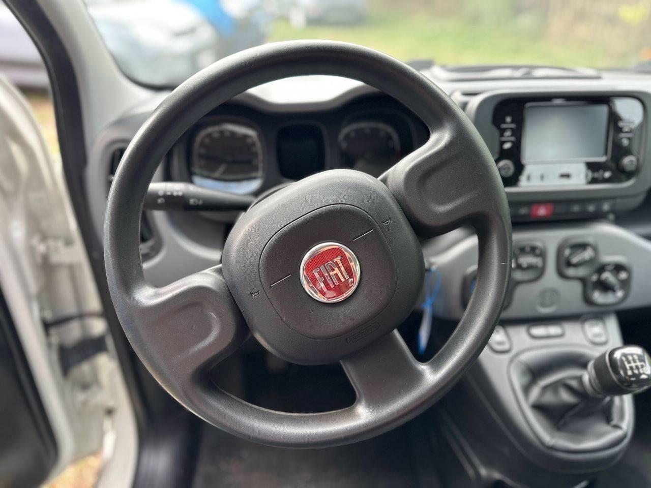 FIAT Panda III 2021 - Panda 1.0 firefly hybrid City Life s&s 70cv 5p.ti