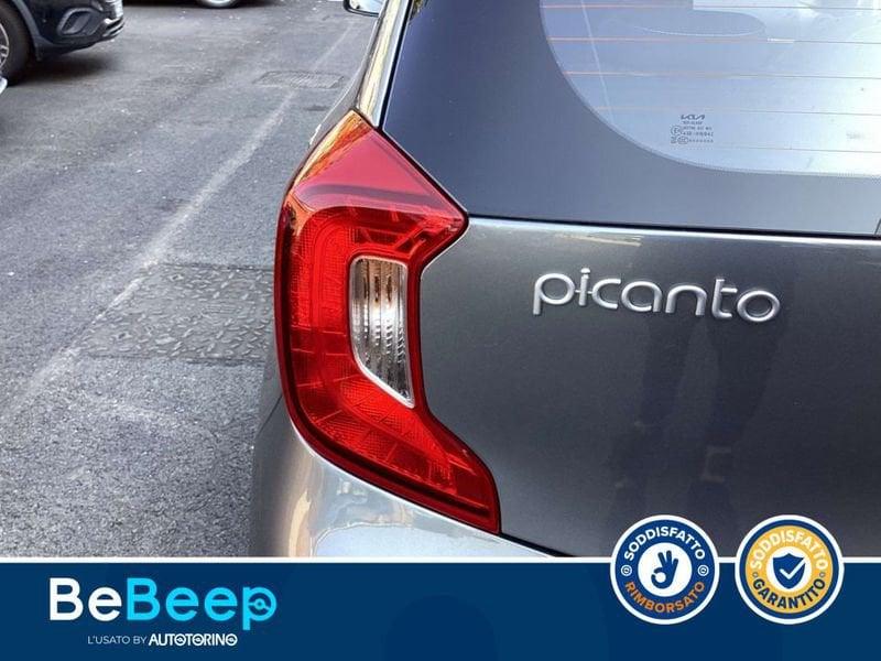 KIA Picanto 1.0 DPI URBAN