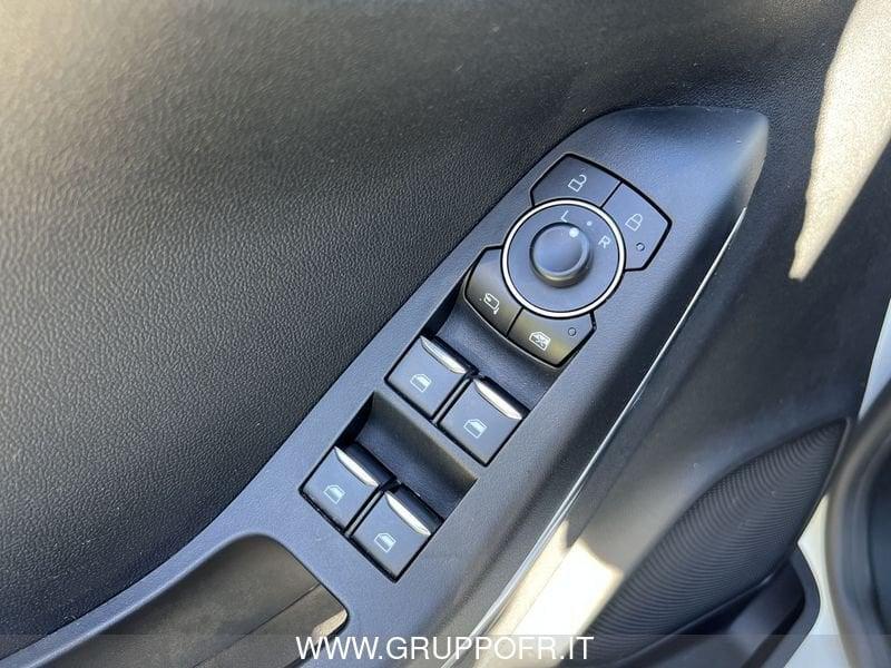 Ford Puma '19-> 1.0 EcoBoost Hybrid 125 CV S&S Titanium