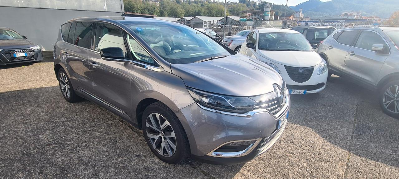 Renault Espace dCi 160CV EDC Energy Initiale Paris 4Control