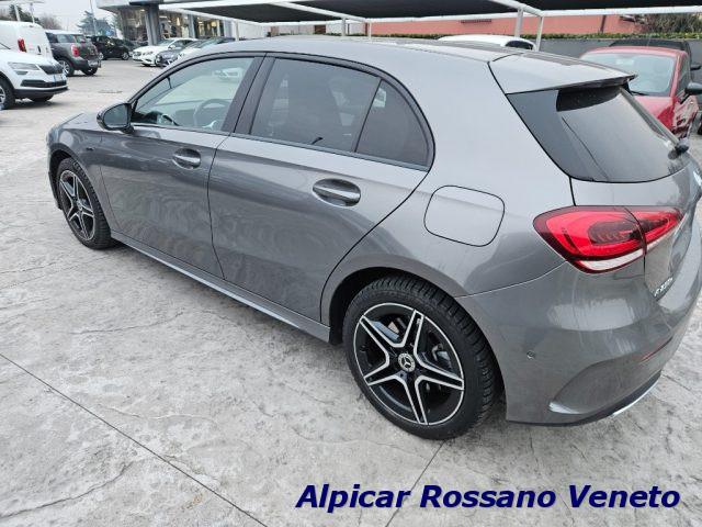 MERCEDES-BENZ A 250 e Automatic EQ-Power Premium amg