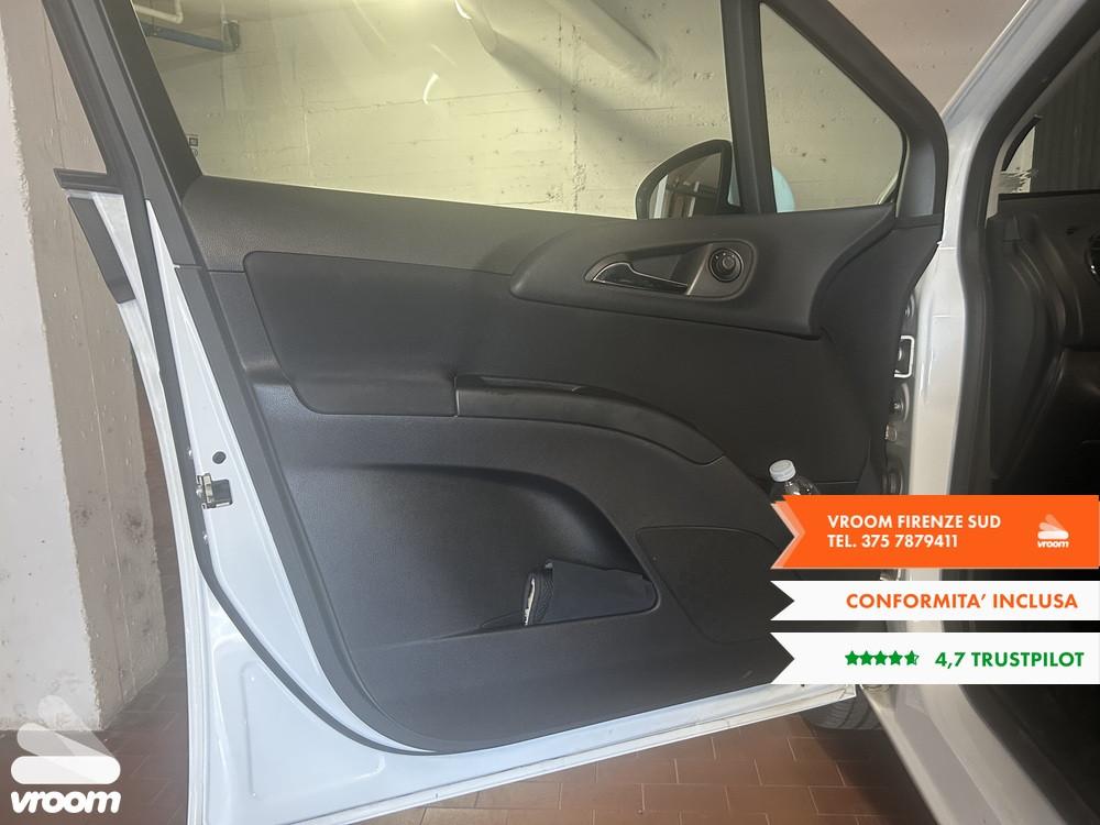 OPEL Meriva 2ª serie Meriva 1.4 100CV Elective