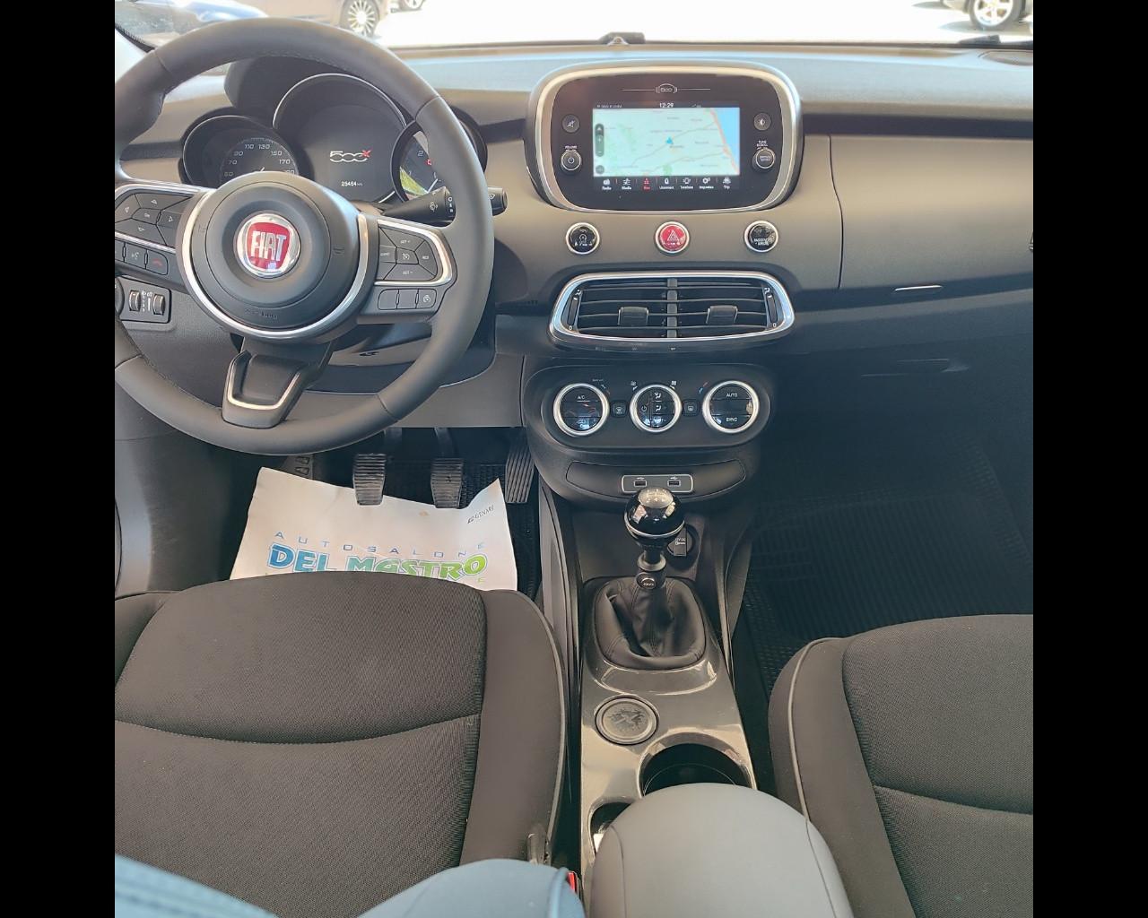 FIAT 500X - 500X 1.3 MultiJet 95 CV Club