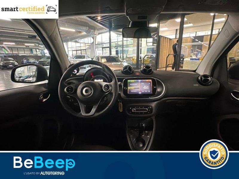 smart fortwo EQ PASSION 4,6KW