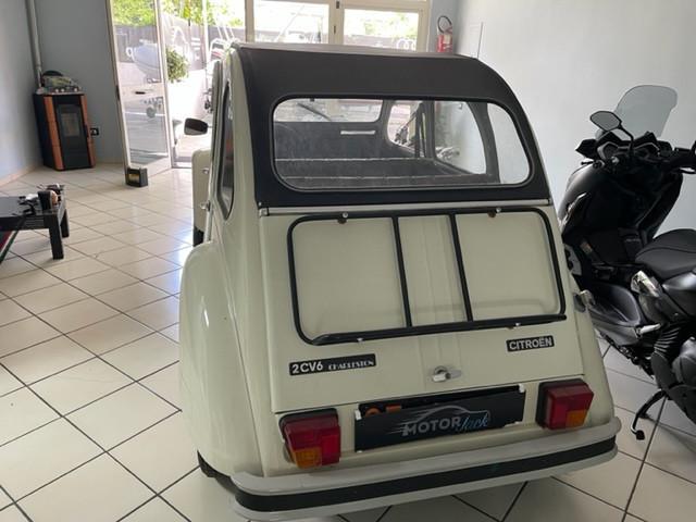 CITROEN 2CV 1976