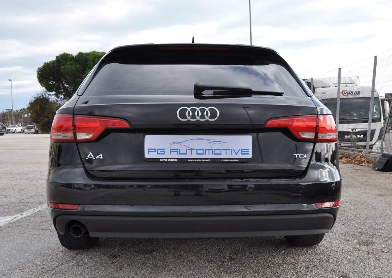 Audi A4 Avant 2.0 TDI 122 CV S tronic Business