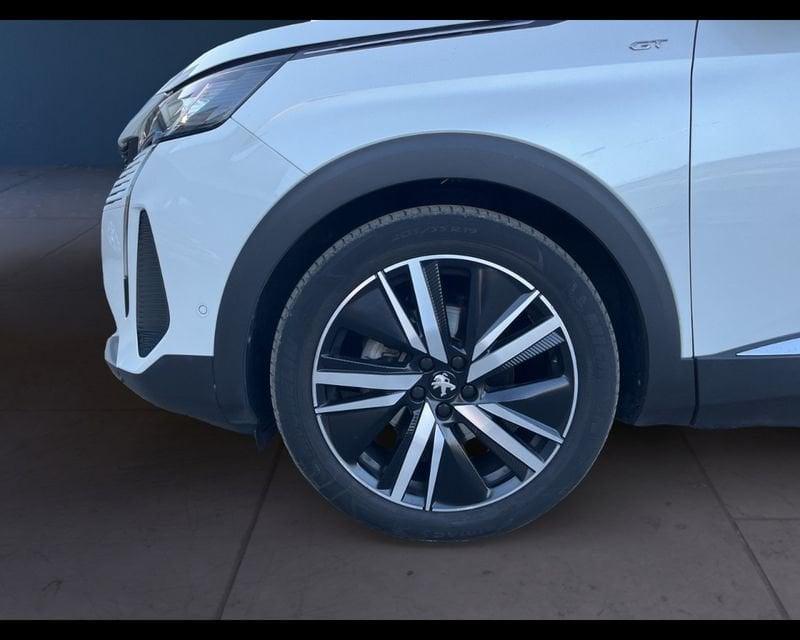 Peugeot 3008 II 2021 1.5 bluehdi GT Pack s&s 130cv eat8