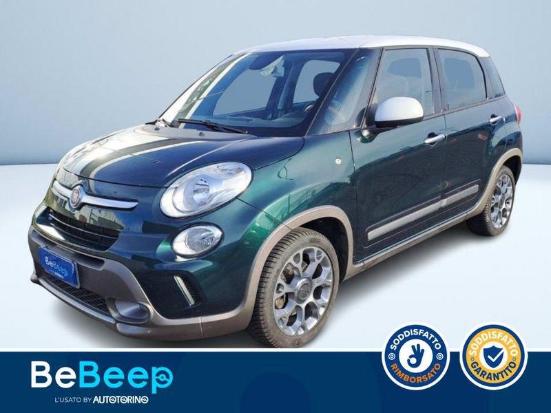 FIAT 500L 1.6 MJT TREKKING 120CV E6