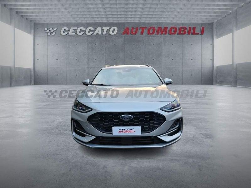 Ford Focus Focus SW 1.0t ecoboost h ST-Line 125cv