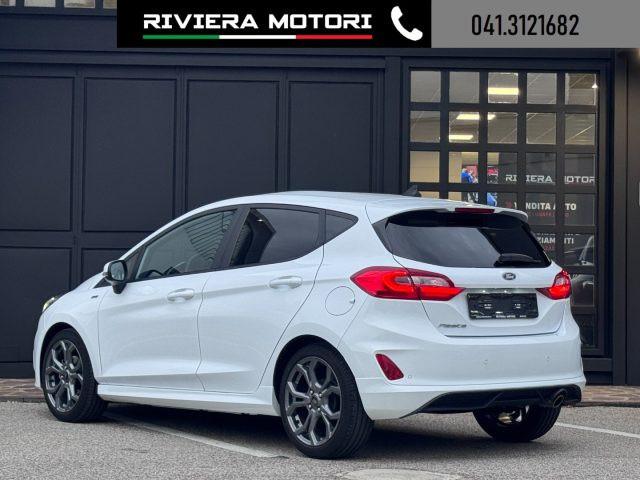 FORD Fiesta 1.0 Ecoboost 95 CV 5 porte ST-Line