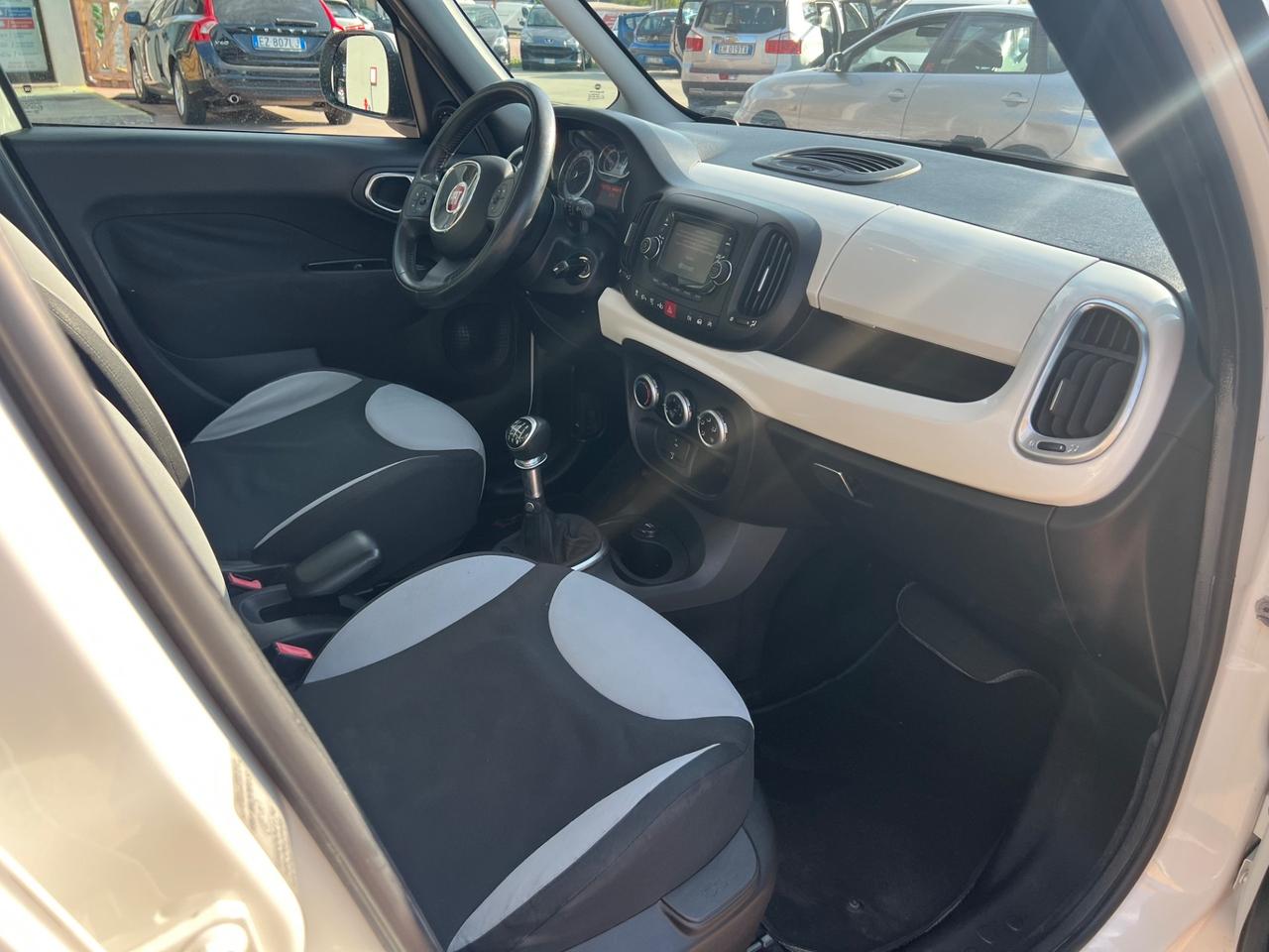 Fiat 500L 1.6 Multijet 105 CV Lounge