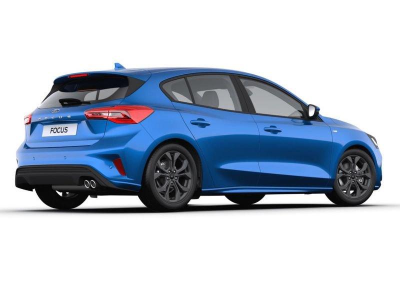 Ford Focus 1.0T EcoBoost Hybrid 125cv ST-Line