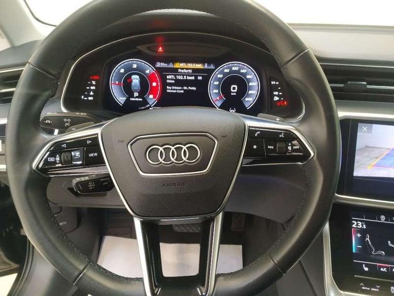 Audi A6 Avant 45 3.0 tdi mhev Business Sport quattro s-tronic