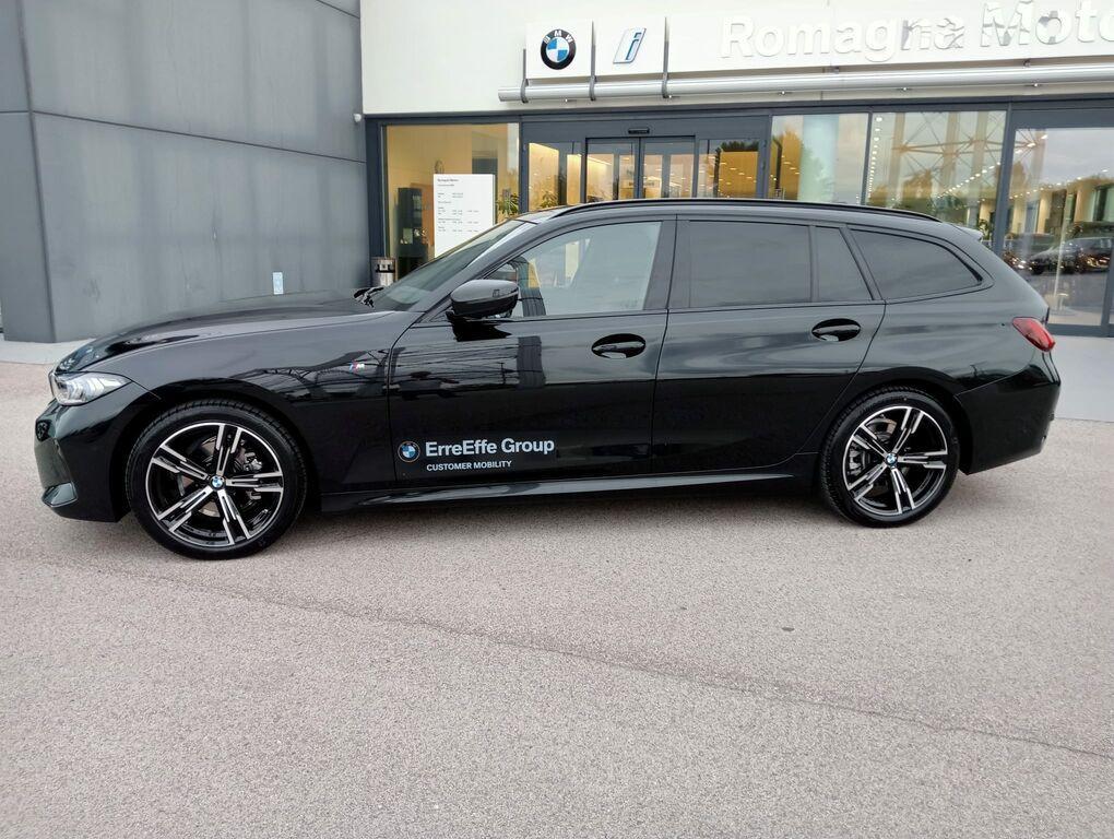 BMW Serie 3 Touring 318 d Mild Hybrid 48V Msport Steptronic