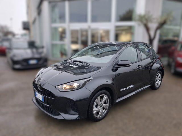 MAZDA 2 Mazda2 Hybrid 1.5 VVT e-CVT Full Hybrid Elec. Excl