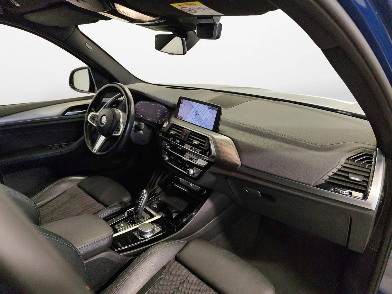 BMW X3 xDrive M40d 48V