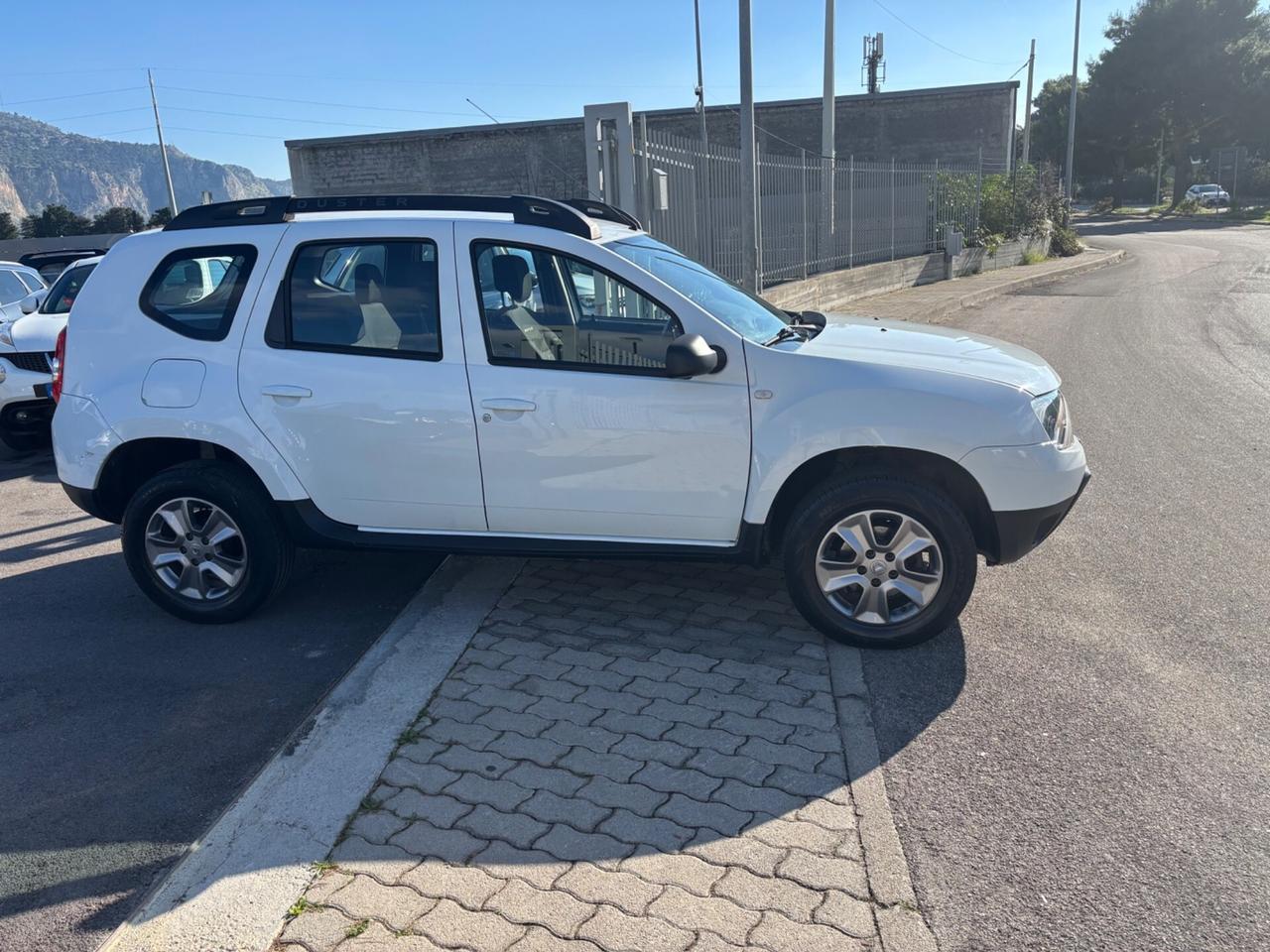 Dacia Duster 1.5 dCi 110CV Start&Stop 4x2 Ambiance