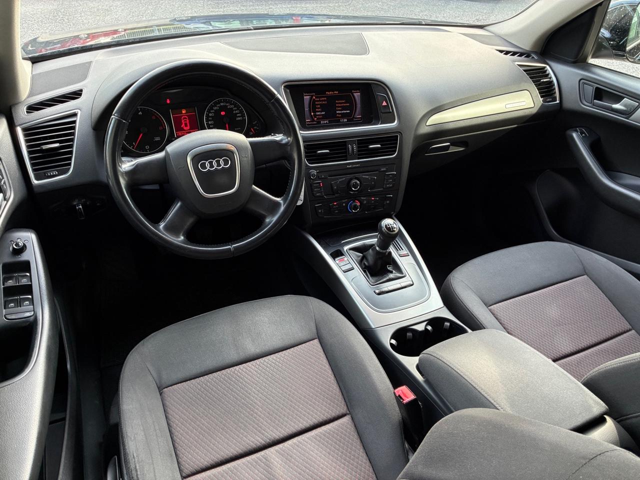 Audi Q5 2.0 TDI 143 CV quattro