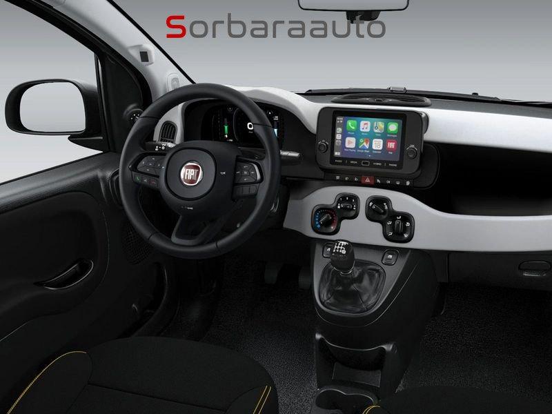 FIAT Pandina Pandina Cross 1.0 firefly hybrid s&s 65cv