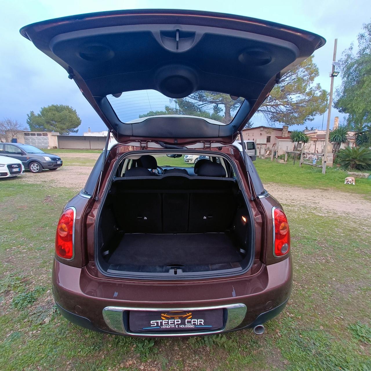 Mini Cooper D Countryman Mini 1.6 Cooper D Countryman