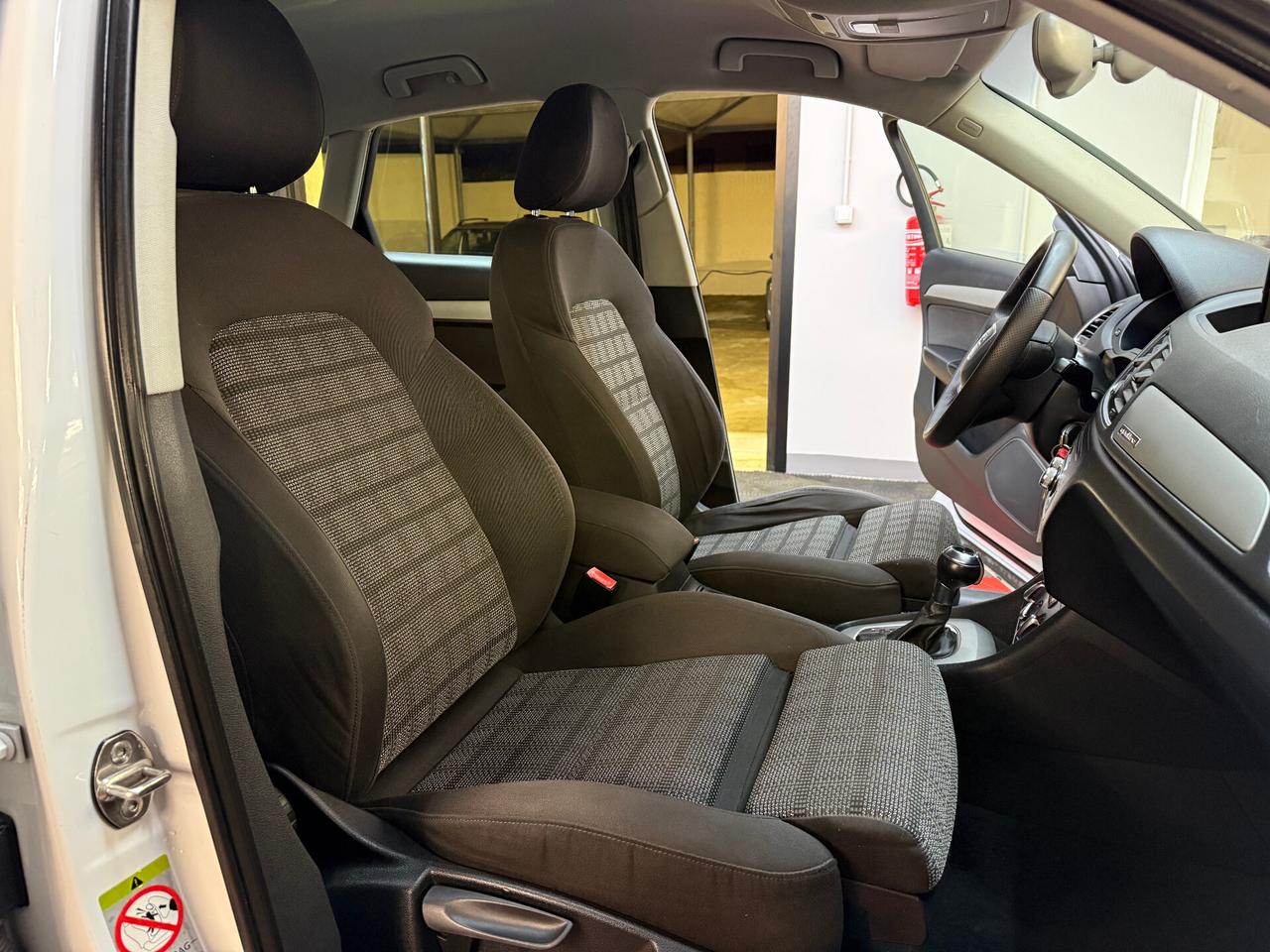 Audi Q3 2.0 TDI quattro - FABIANOAUTO