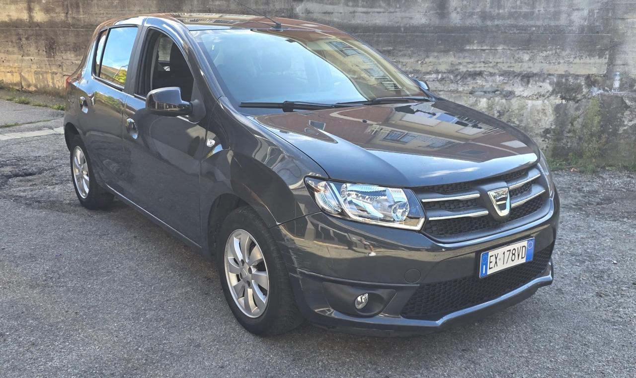 Dacia Sandero 1.2 GPL 75CV Extra