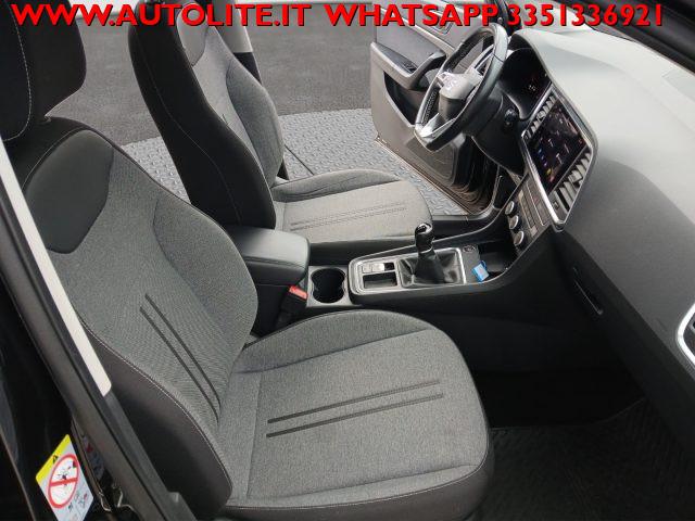 SEAT Ateca 2.0 TDI Business