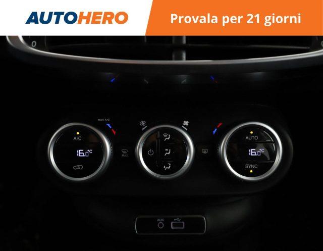 FIAT 500X 1.6 MultiJet 120 CV Lounge